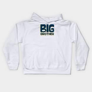 Big Brother Kids Hoodie